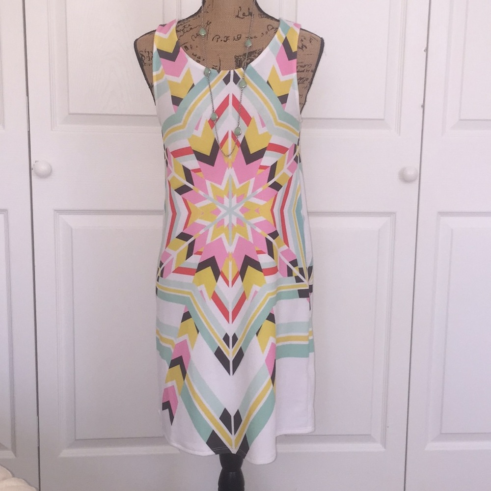Knit Day Dress